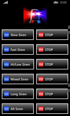 Toddler Sirens Screenshot